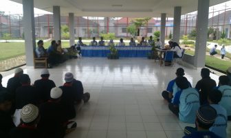 Lapas Banyuasin Segera Lanjutkan Rehabilitasi Narkoba Gelombang ke-2