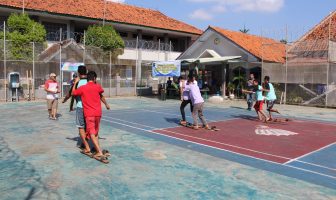 Melihat Peringatan Hari Anak Nasional Di Rutan Pekalongan