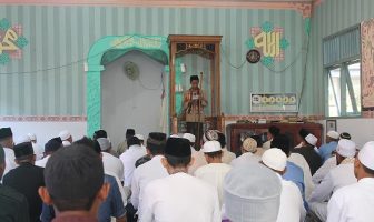 WBP Harus Konsisten Taati Aturan Untuk Peroleh Haknya