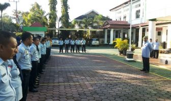 Kakanwil Sultra Gelorakan Semangat Pembaruan