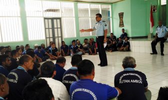 Rutan Ambon Segera Berlakukan Penggunaan E-Money
