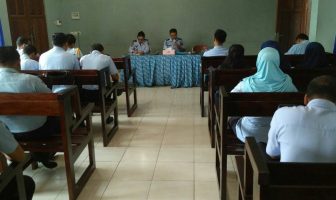 Karutan Balikpapan Tekankan Kewaspadaan Terhadap Narkoba