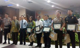Lapas Wanita Sungguminasa Terima Penghargaan dari Kanwil Perbendaharaan Makassar