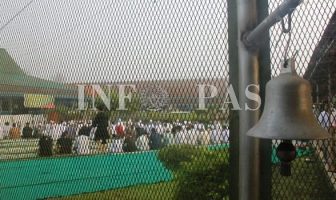 Mengintip Suasana Idul Fitri 1437 H di Lapas Batu Nusakambangan