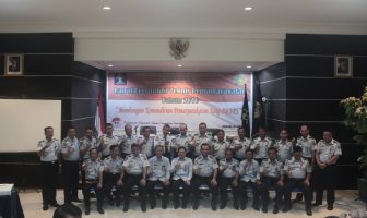 Dirjen PAS: Keteladanan Hindarkan Pegawai dari Pelanggaran Hukum