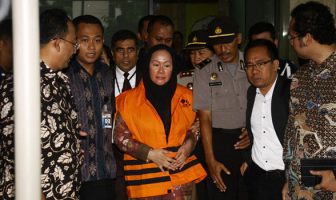 Ratu Atut Tak Dapat Remisi Gara-gara Ini