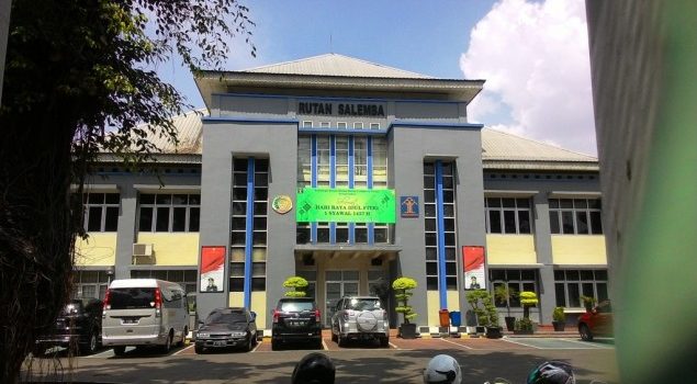 Rindu yang Tertahan di Rutan Salemba