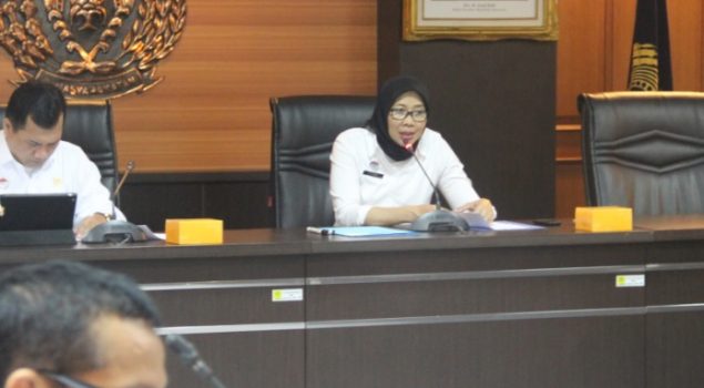 Ditjen PAS Siapkan Regulasi Pemanfaatan Hasil Produksi di Lapas/Rutan