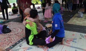 Warga Binaan Bisa Lebih Lama Bercengkerama Bersama Keluarga