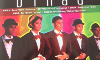 "Bihad Band" Lapas Banceuy Rilis Album Perdana