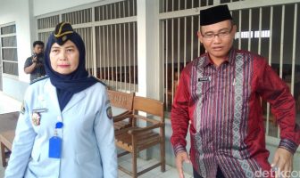 Dapat Remisi Lebaran, Sebanyak 700 Napi Bebas Saat Lebaran Tahun Ini