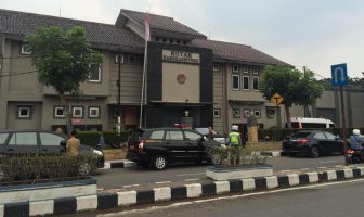 Nasihat Dirjen PAS ke Napi Rutan Rangkasbitung: Banyak Ibadah, Kurangi Dosa