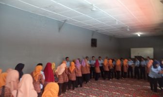 Halal Bihalal Perkuat Kekompakan Pegawai Rutan Purbalingga