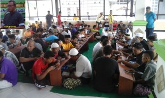 Mau Dapat Remisi? WBP Lapas Gorontalo Harus Lulus Iqra