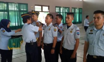 Lulus PI, 4 Petugas Rutan Unaaha Naik Pangkat