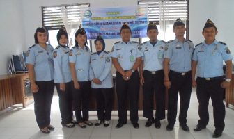 Kabapas Kendari: Pegawai Naik Pangkat Harus Lebih Disiplin