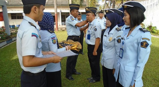 Kenaikan Pangkat Beriringan Dengan Bertambahnya Tusi Pegawai