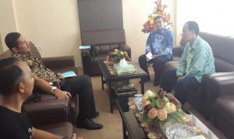 Bapas Manado Bahas SPPA dengan Aparat Penegak Hukum Manado