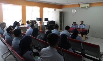 Tim Ditjen PAS Kunjungi Rupbasan Jakut & Rupbasan Jakbar