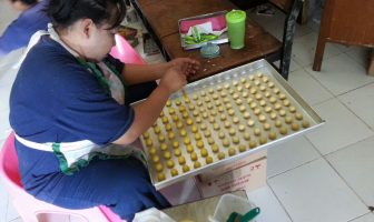 Lapas Wanita Tangerang Banjir Pesanan Jelang Idul Fitri