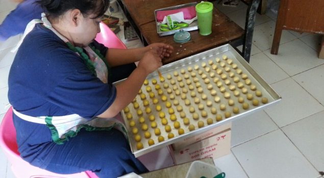 Lapas Wanita Tangerang Banjir Pesanan Jelang Idul Fitri