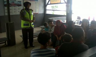 Layanan Kunjungan Lebaran di Lapas Brebes Sesuai dengan SOP
