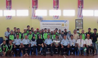 Lapas Palembang Bina Kemandirian WBP dengan Pelatihan Budidaya Kambing