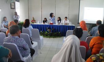 Jadi Kader Kesehatan, 20 WBP Wanita Dibekali Intensifikasi TB