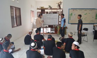 51 Residen Lapas Banyuasin Pelajari Pembuatan Tempe