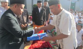 85 WBP Rutan Kendari Dapat Remisi Idul Fitri