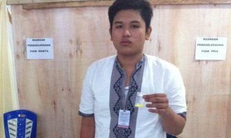 Bawa 10 Butir Trihex, 1 Pengunjung di Rutan Manado Ditahan