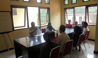 Pendampingan Diversi oleh PK Bapas Kendari Berbuah Perdamaian