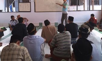 WBP Jadi Pengajar Pengajian di Rutan Bantaeng