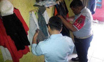 Rutan Pandeglang Bersih dari Narkoba dan Handphone