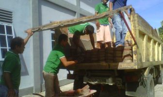 Penjualan Perdana Paving Blok Rutan Balige Capai 1.000 Unit