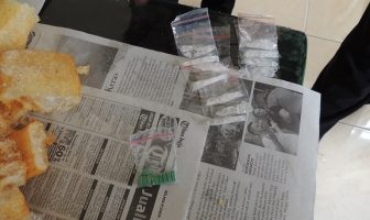 Seorang Perempuan Selundupkan Sabu ke Lapas Narkotika Yogyakarta