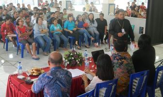 WBP Rutan Manado Dapat Pendampingan & Bantuan Hukum Gratis