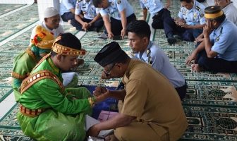 Tahanan Menikah, Lapas Watampone Fasilitasi Tempat