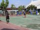 WBP Lapas Cirebon Adu Futsal dengan Tim HSP Pratama