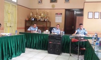 Lapas Pemuda Tangerang Peduli Pengobatan TB-HIV bagi WBP