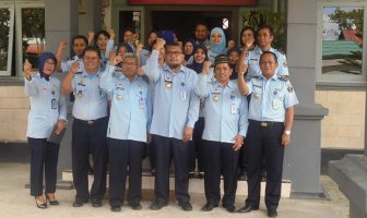 Kakanwil Sultra Tekankan Pentingnya Cinta Ibadah, Disiplin, dan Kekompakan