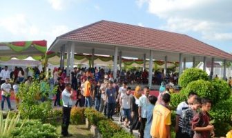 Lapas Kayu Agung Padat Pengunjung, Penggeledahan Tetap Ketat