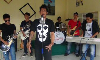 Correction Band Rutan Balikpapan Luncurkan Video Klip "Keikhlasan Hati"