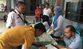 Datangi 2 UPT, Divisi PAS Sultra Evaluasi Kinerja Bapas & Lapas Baubau