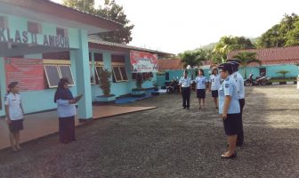 Kenaikan Pangkat Tambah Motivasi Pegawai Bapas Ambon