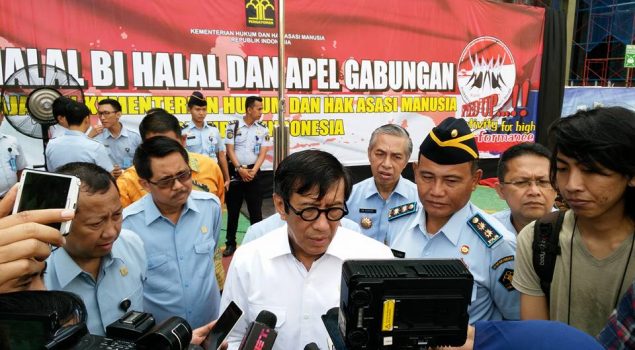 Pemerintah Belum Bisa Sediakan Bilik Asmara untuk Narapidana
