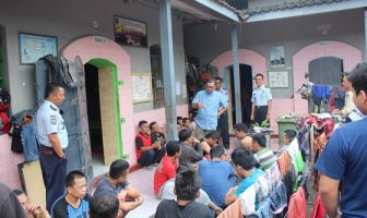 Agun Gunanjar Puji Program Pembinaan di Lapas Ciamis