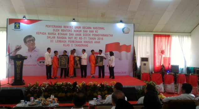 Pemasyarakatan Gali Potensi serta Kompetensi WBP & Andik