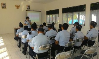 Pelaksanaan Tugas Rupbasan Harus Sesuai SOP & Saling Bekerja Sama