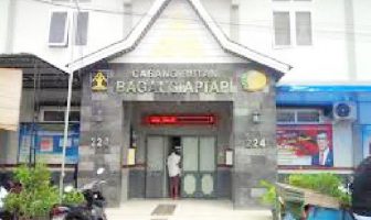 Rutan Bagansiapiapi Akhirnya Dapat Bantuan Sumur Bor